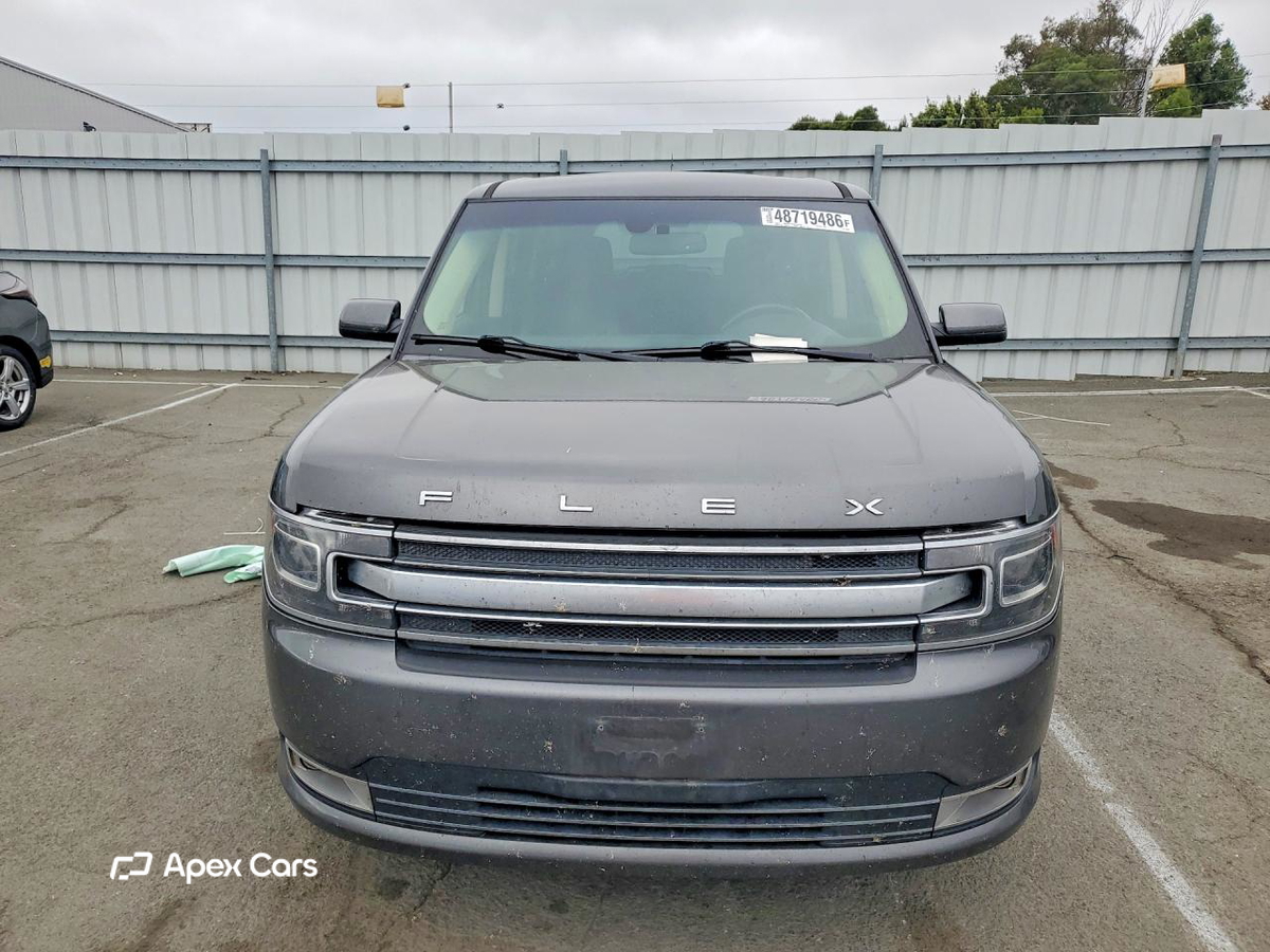 Ford Flex 2019