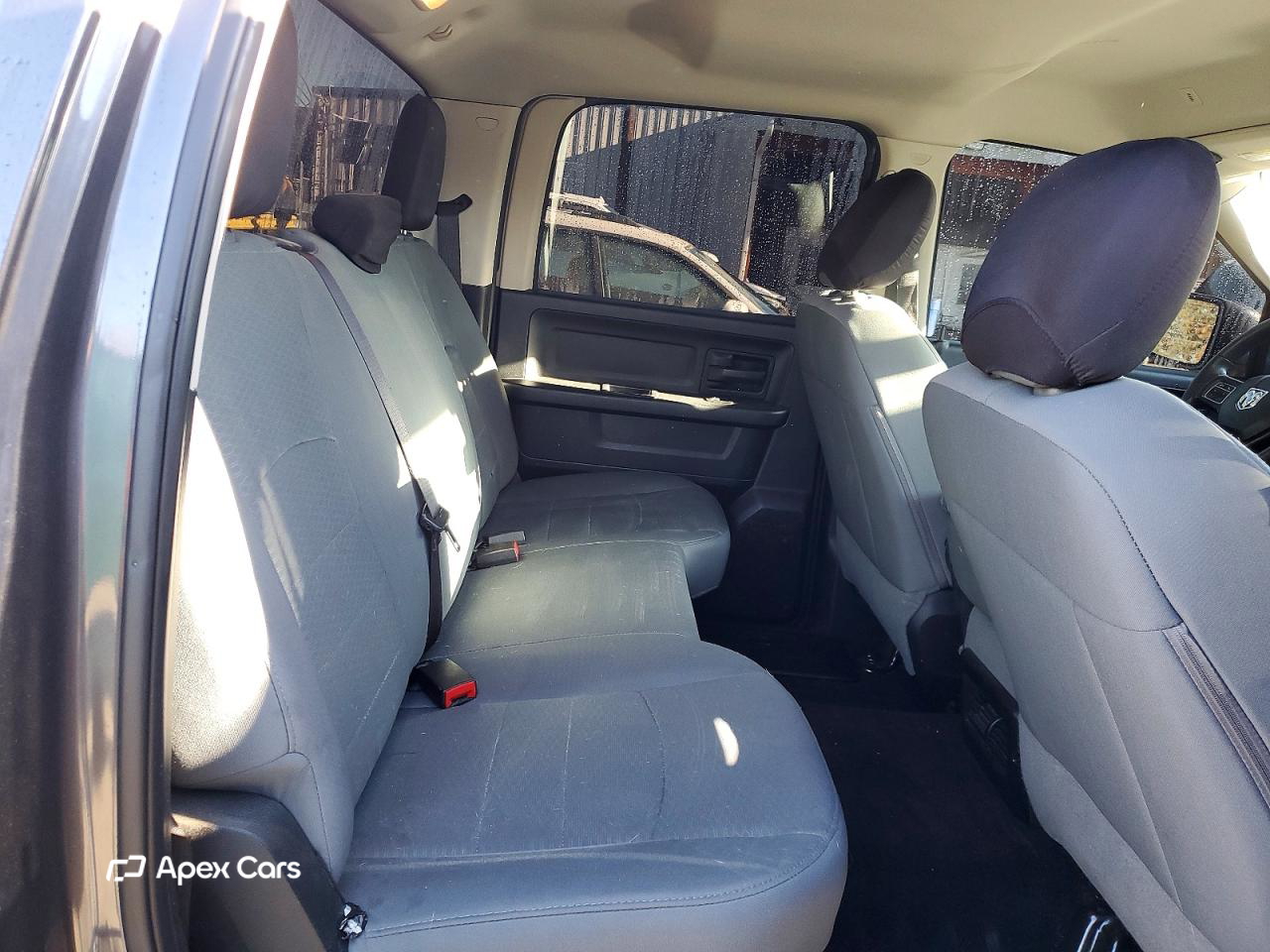 RAM 1500 2018