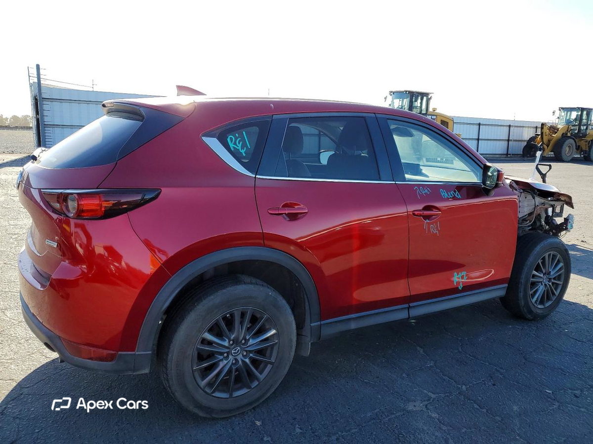 Mazda CX-5 2019