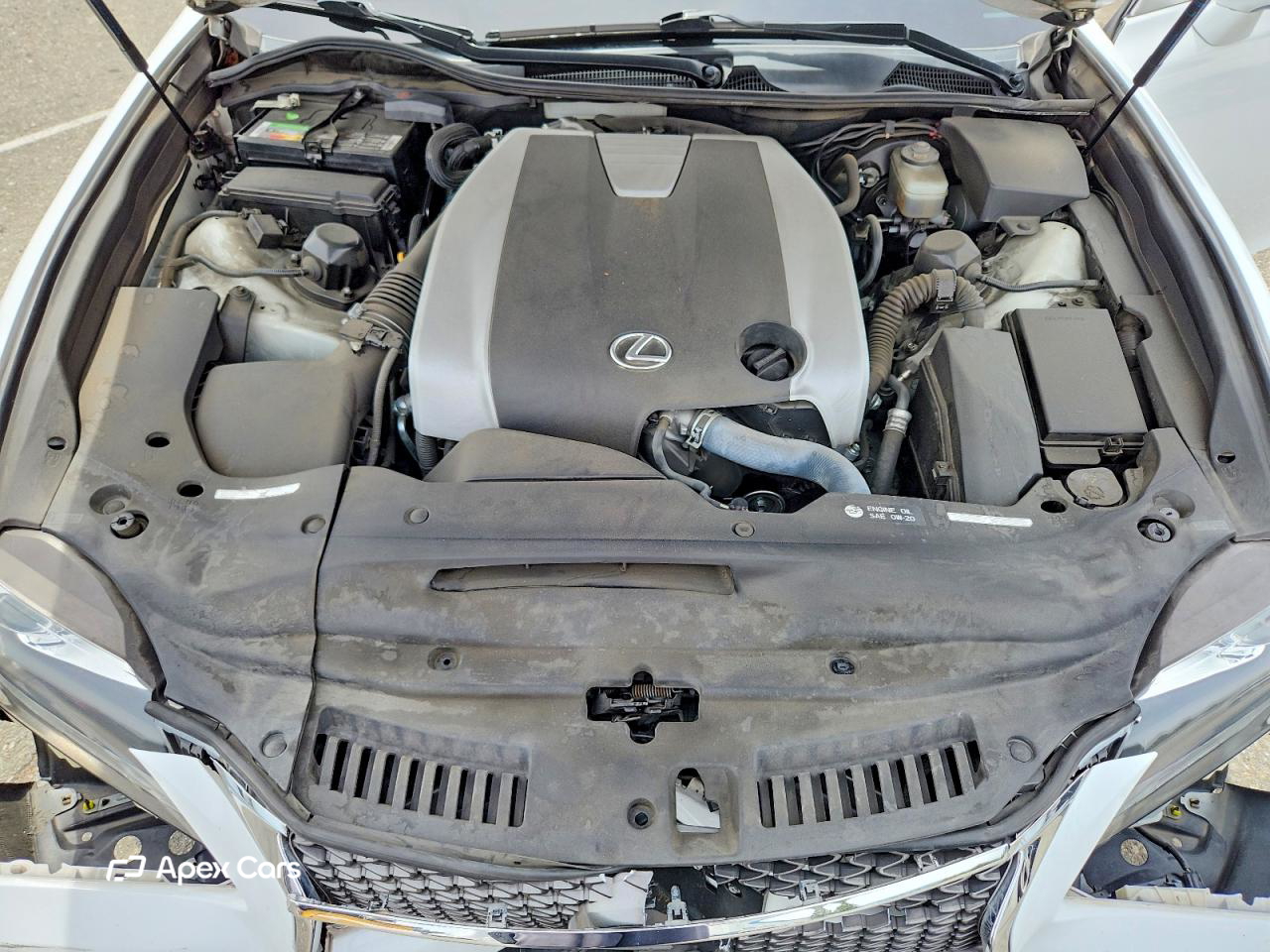 Lexus GS 2015