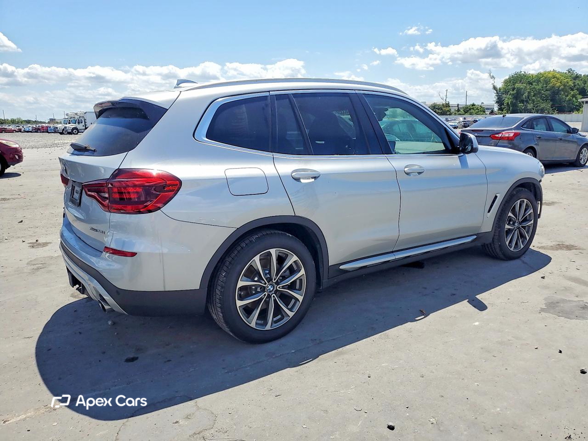 BMW X3 2019