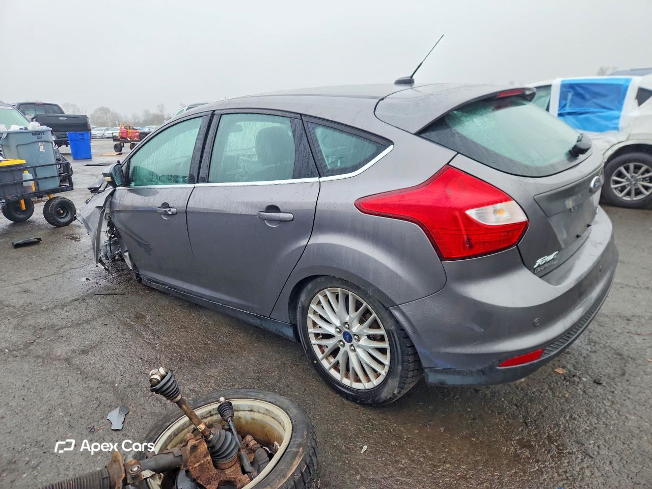 Ford Focus 2014