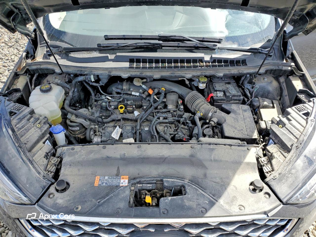 Ford Edge 2022