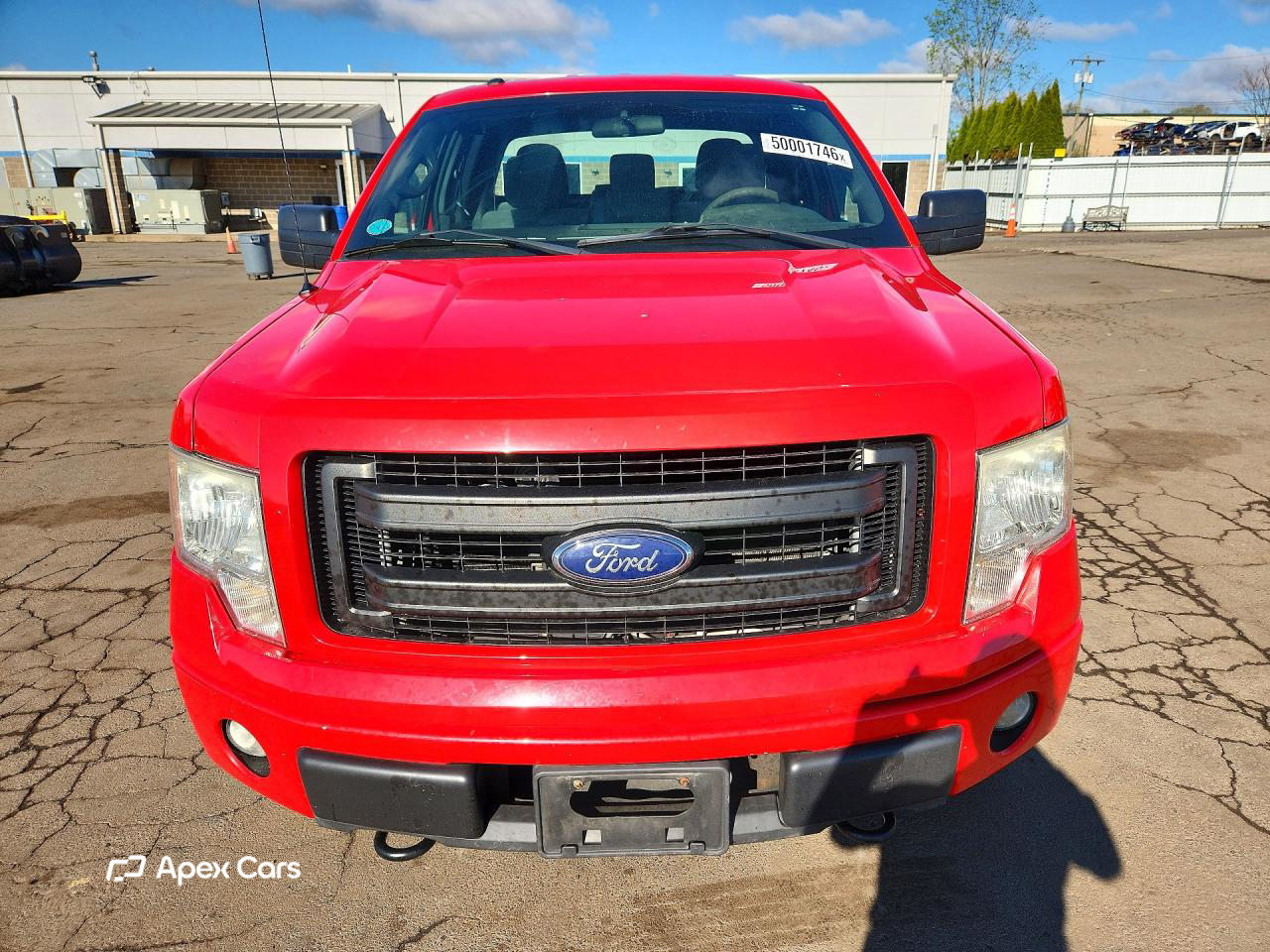 Ford F-150 2013