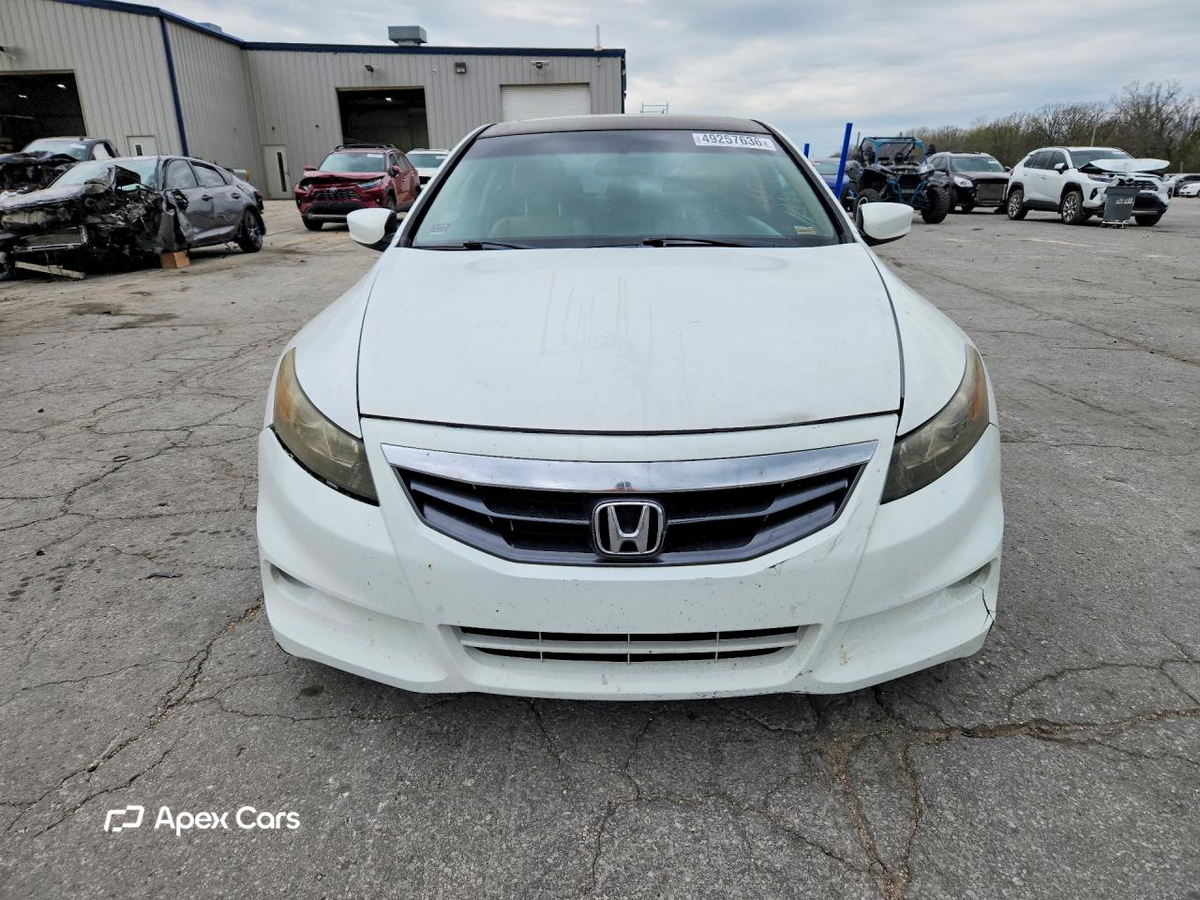 Honda Accord 2012