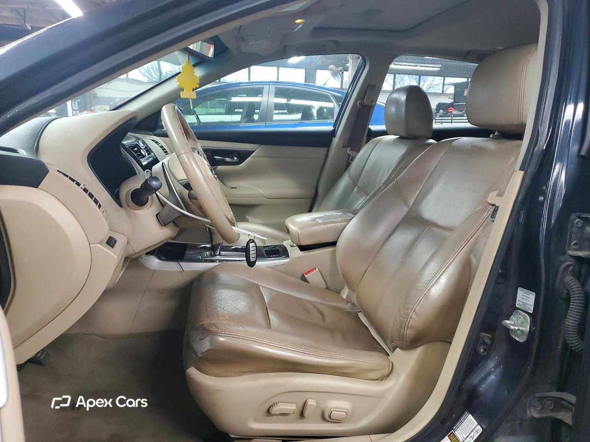 Nissan Altima 2014
