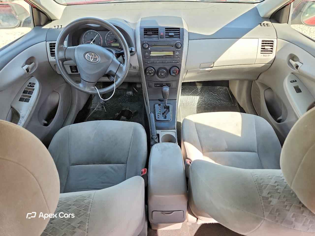 Toyota Corolla 2009