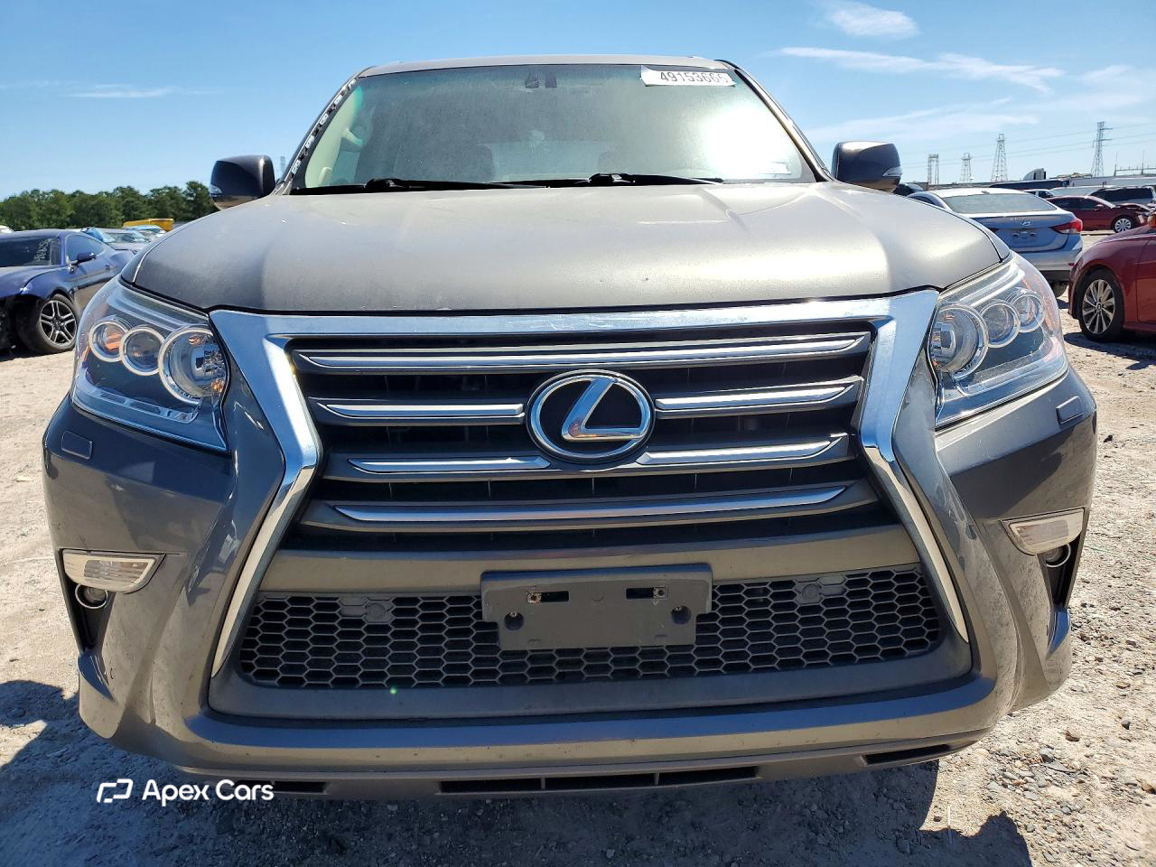 Lexus GX 2014