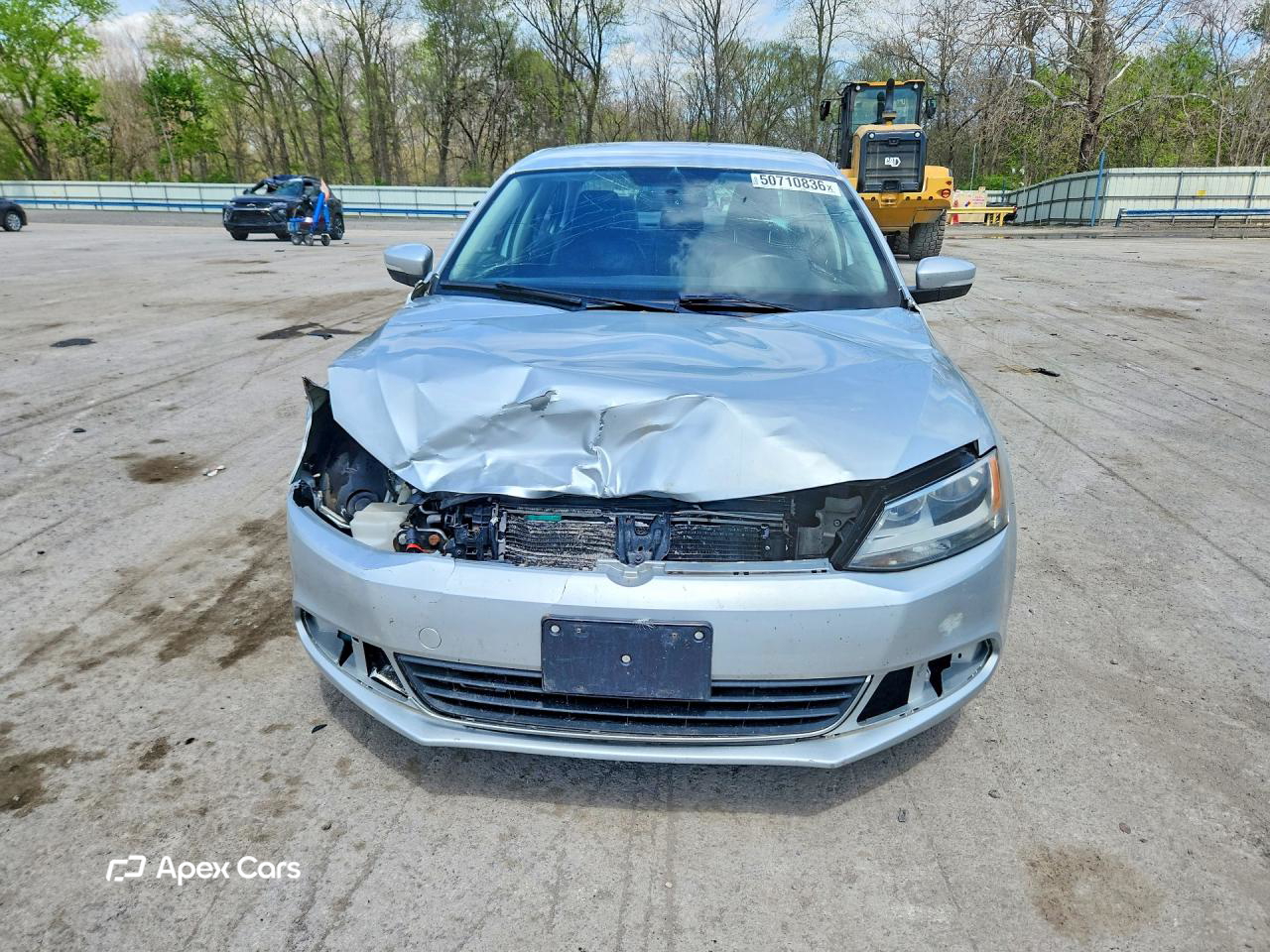 Volkswagen Jetta 2013