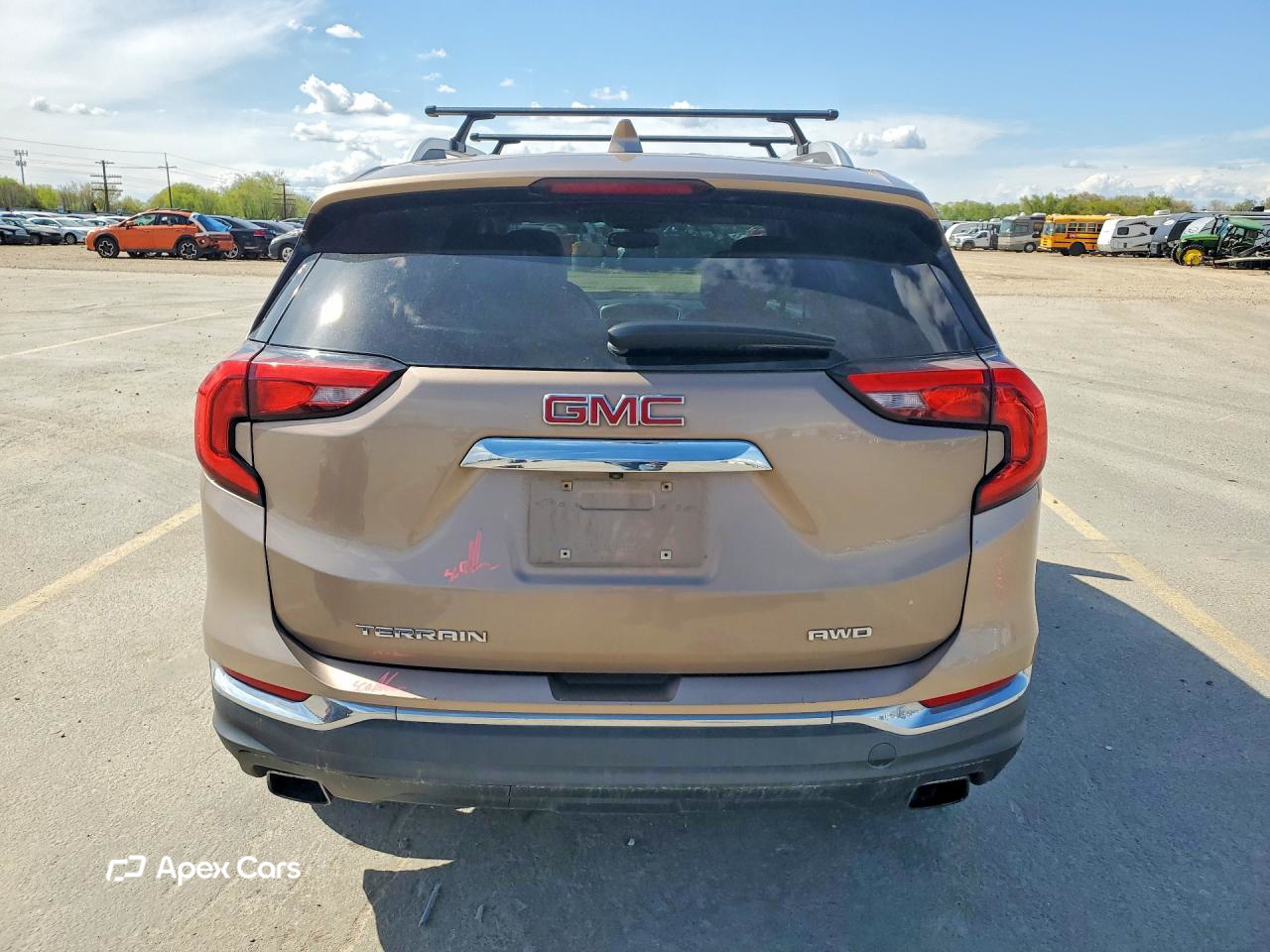 GMC Terrain 2018