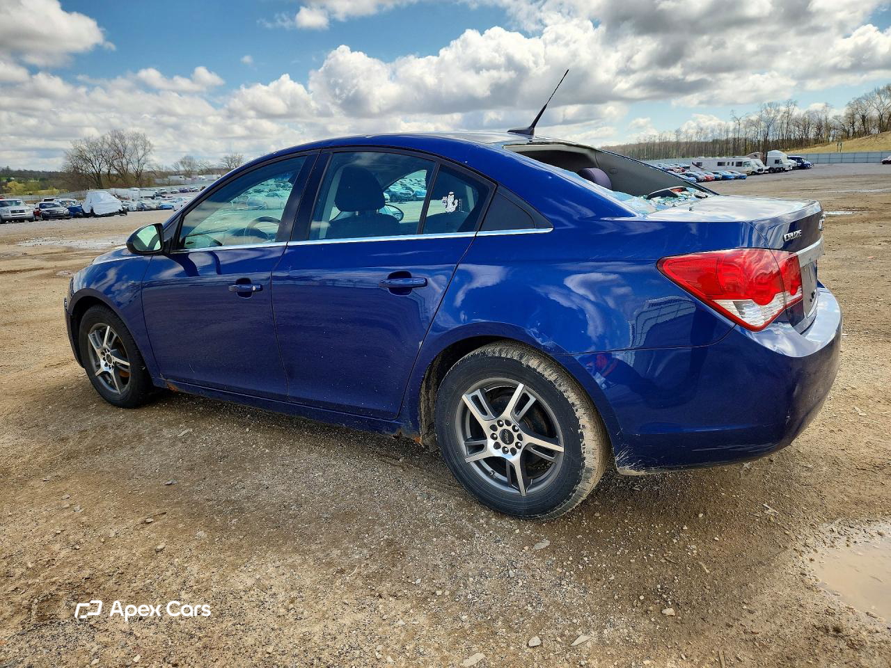 Chevrolet Cruze 2012