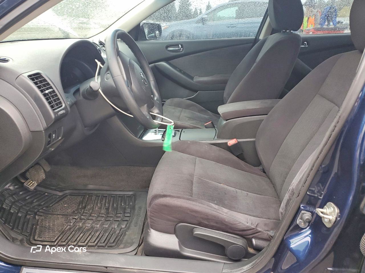 Nissan Altima 2012