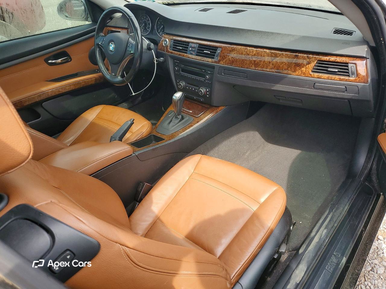 BMW Series 3 2007