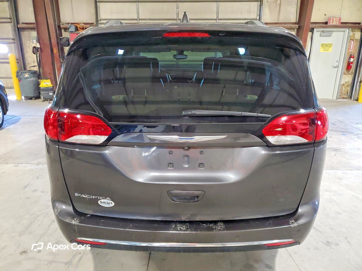Chrysler Pacifica 2017