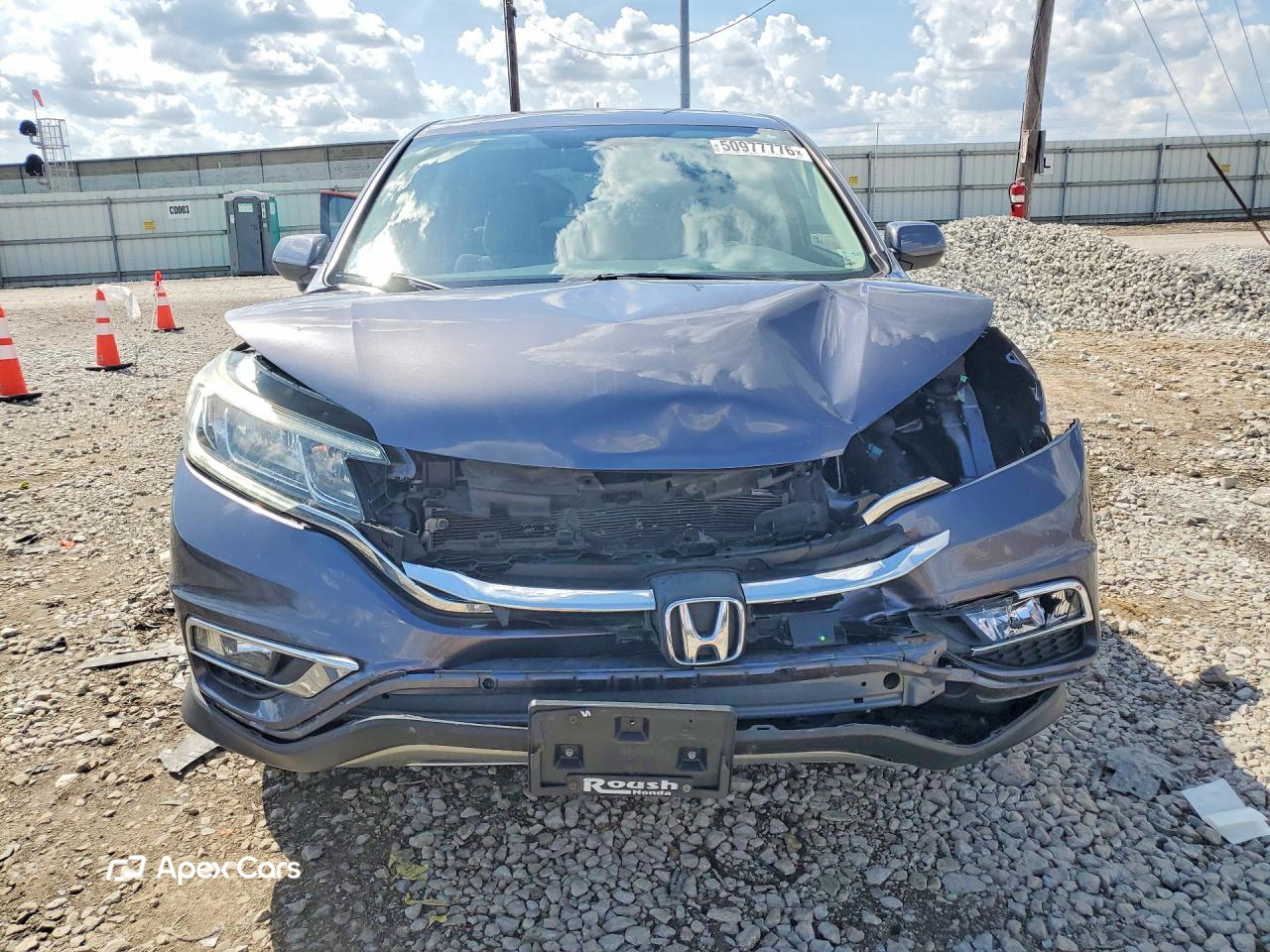 Honda CR-V 2016