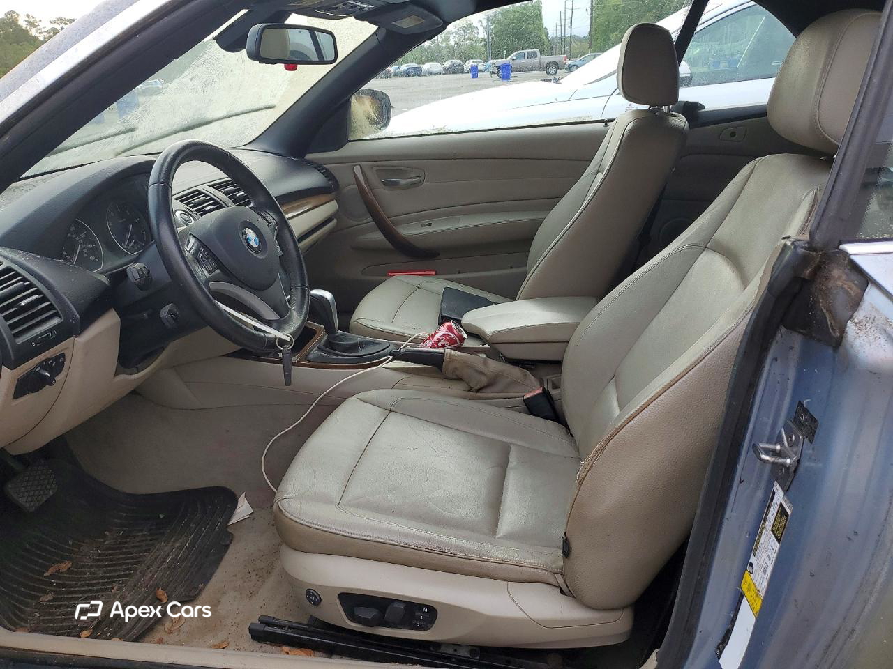 BMW Series 1 2010