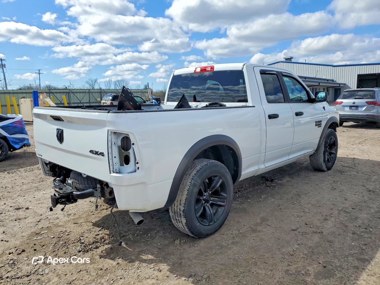 RAM 1500 2022