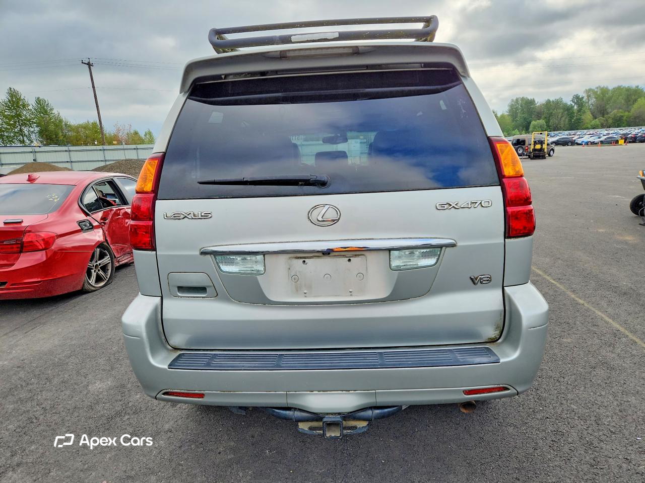 Lexus GX 2005