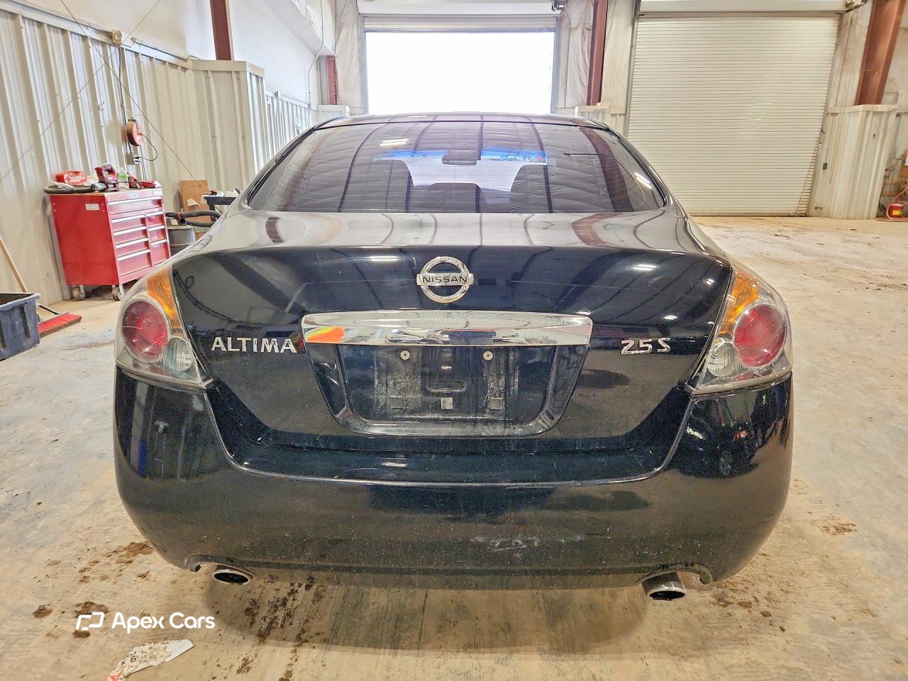 Nissan Altima 2011