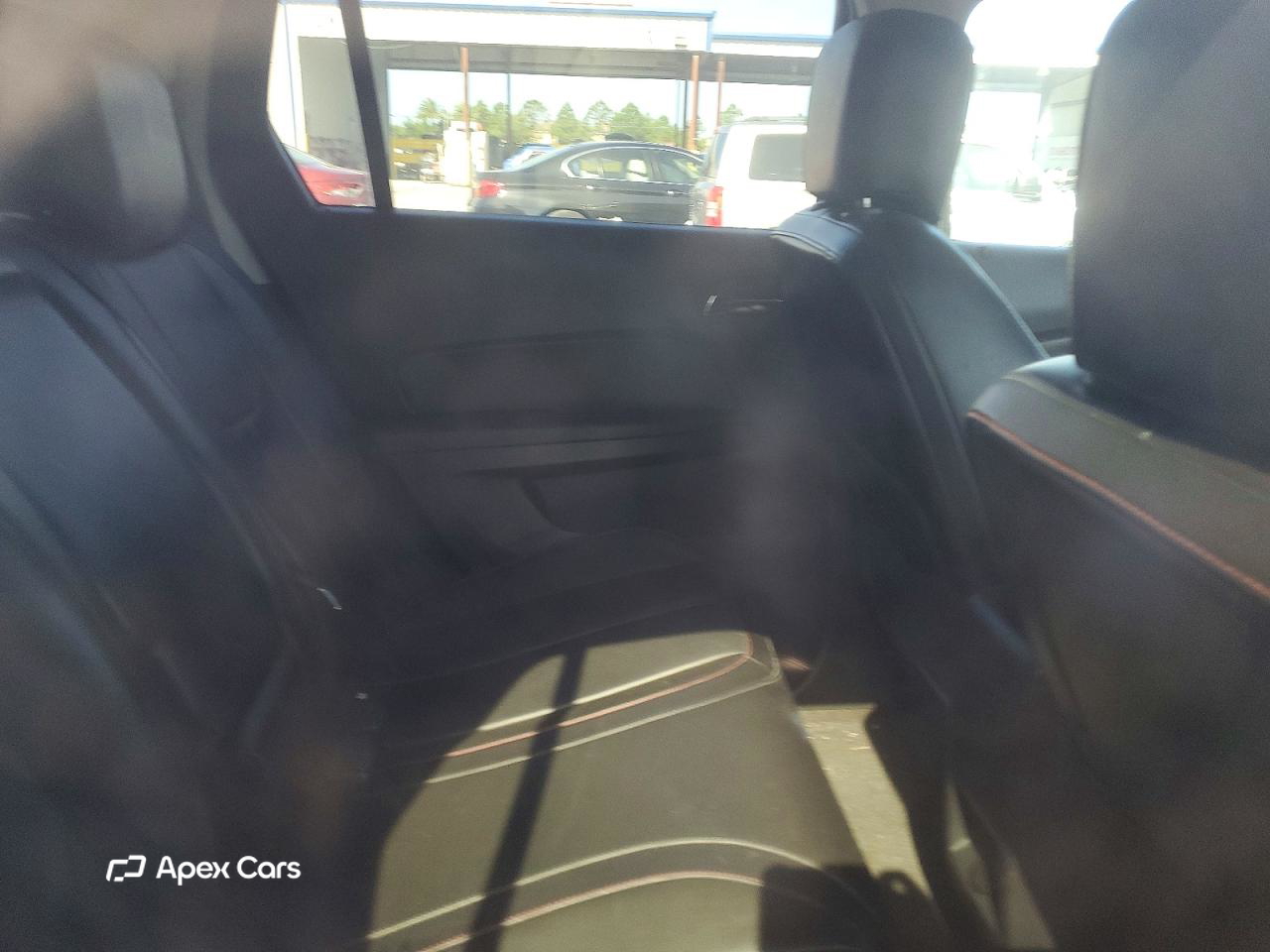 GMC Terrain 2011