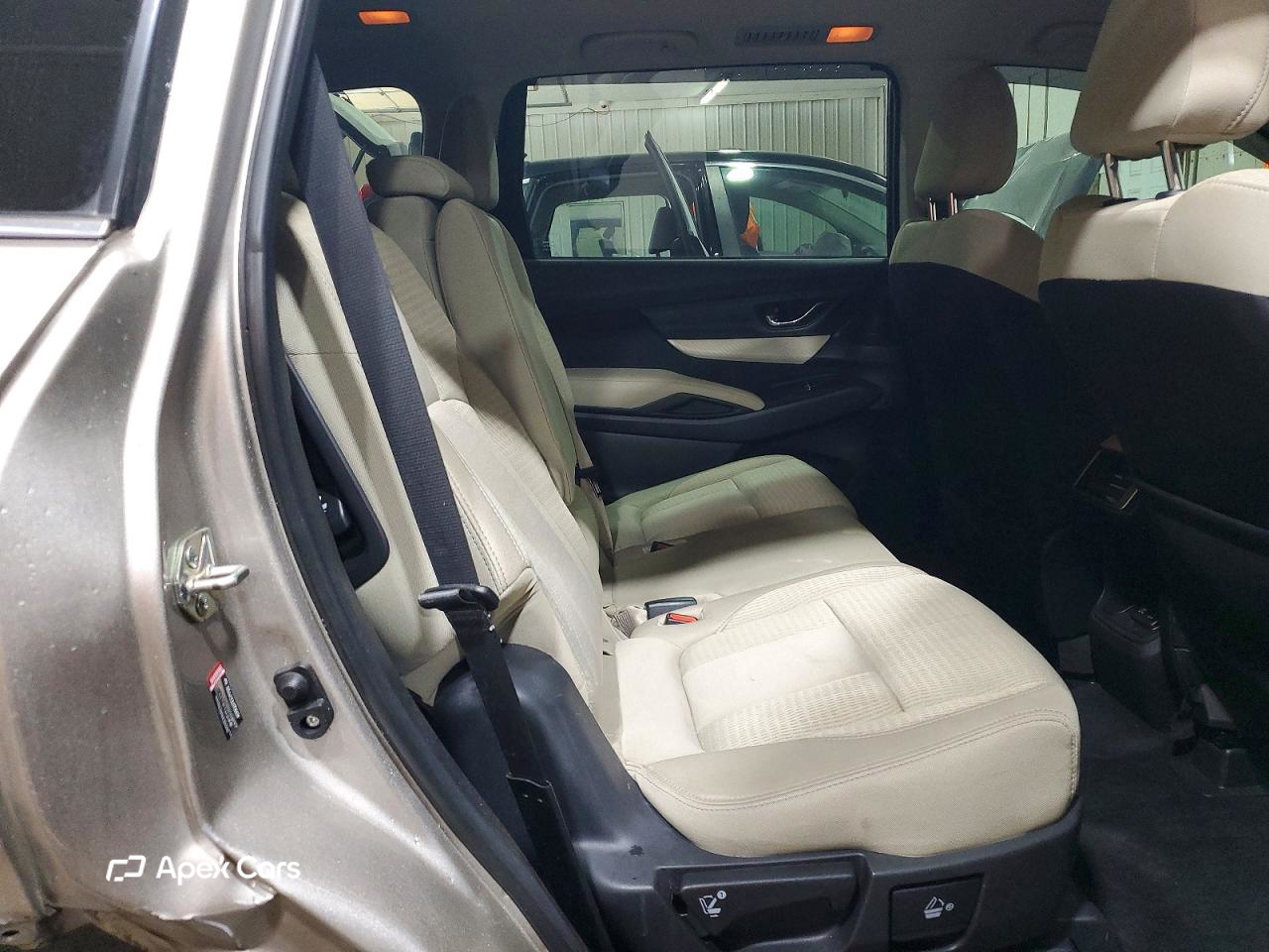 Subaru Ascent 2019
