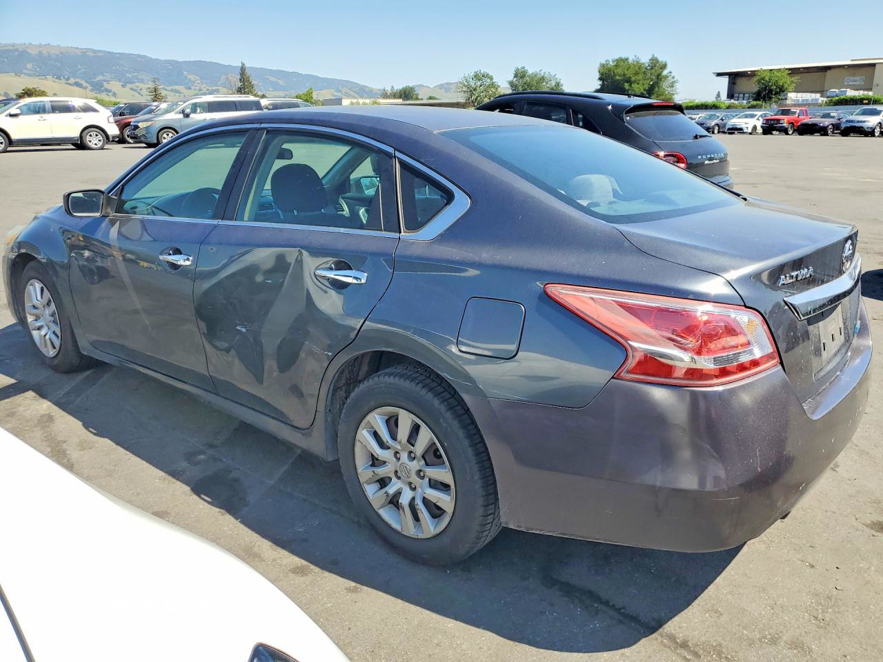 Nissan Altima 2013