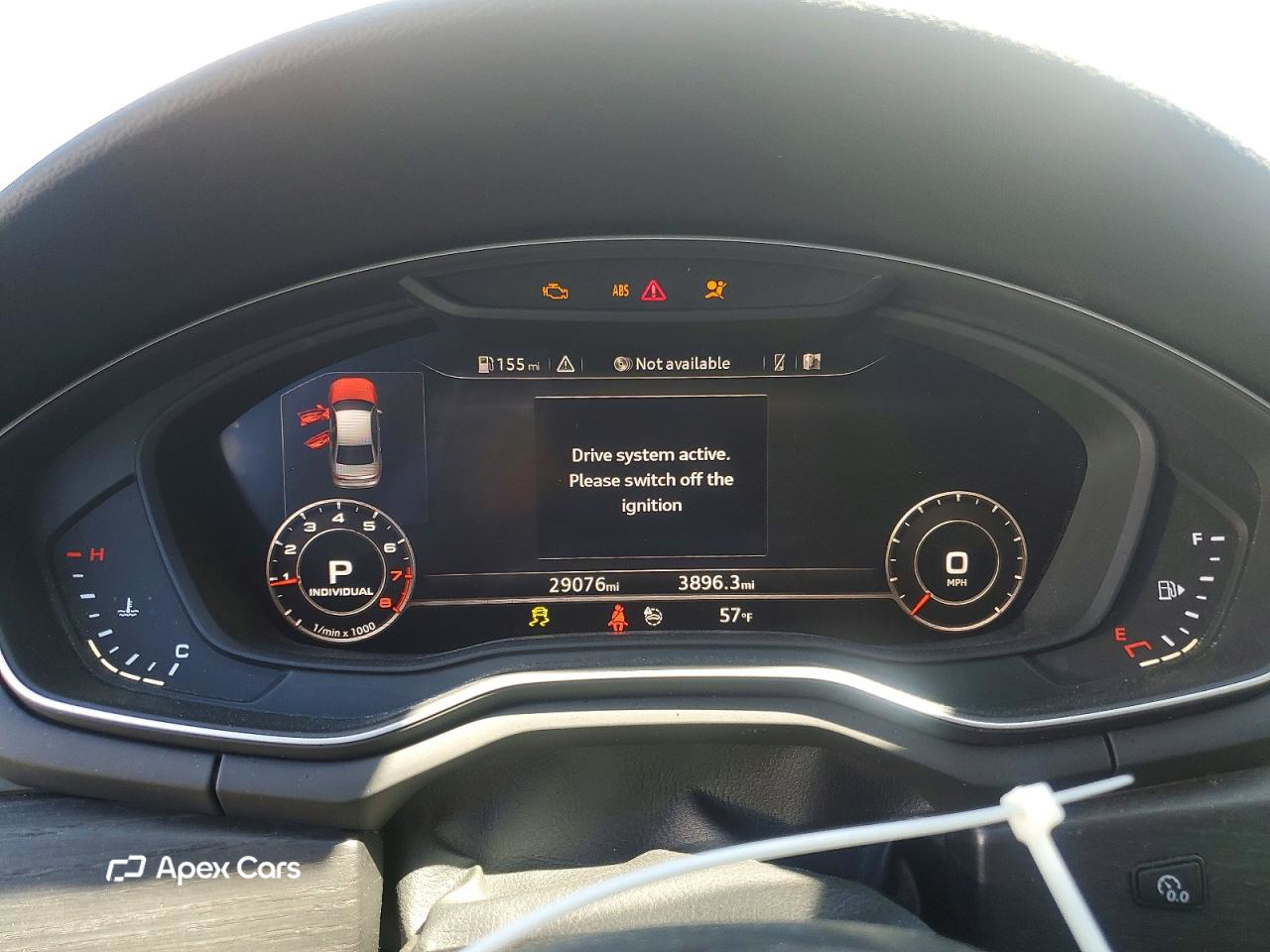 Audi A4 2018