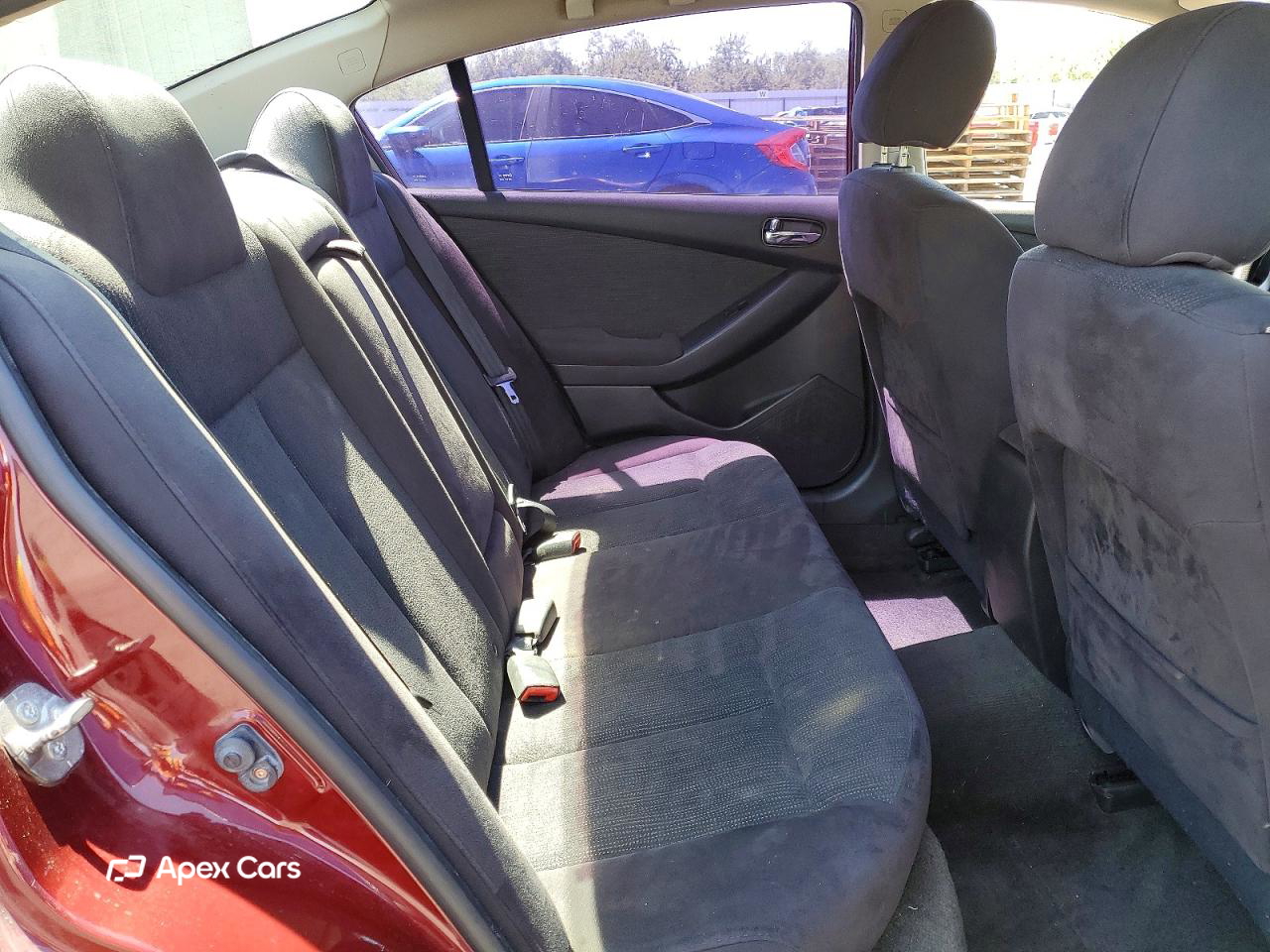Nissan Altima 2012
