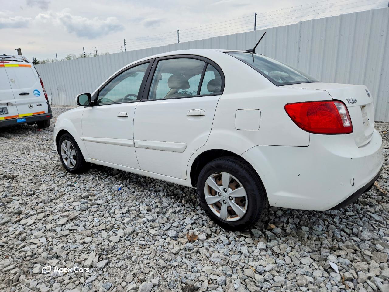 Kia Rio 2011