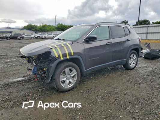 Jeep Compass 2022 - Image 1 of 14