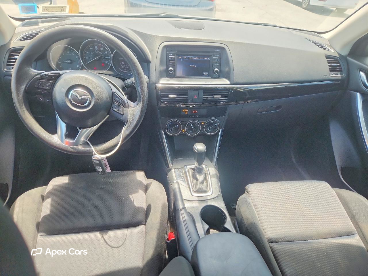 Mazda CX-5 2015