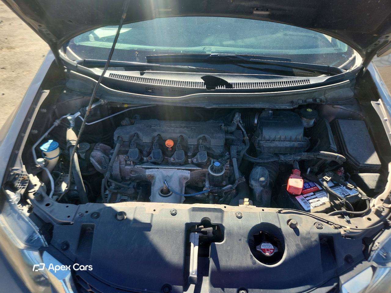 Honda Civic 2014