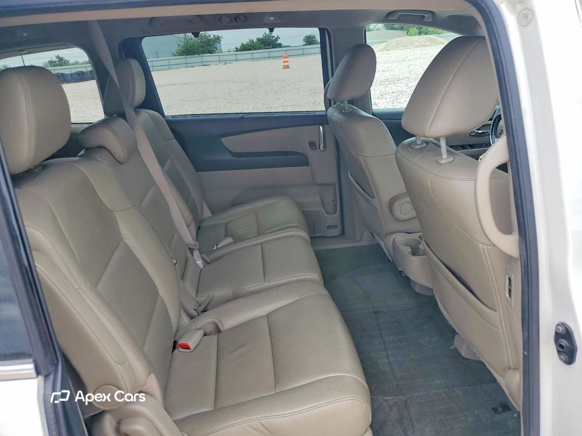 Honda Odyssey 2014