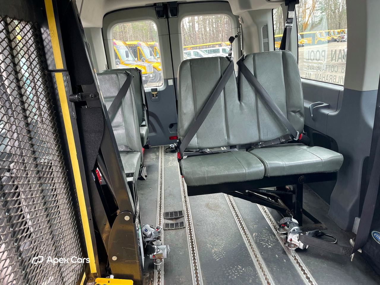 Ford Transit 2016