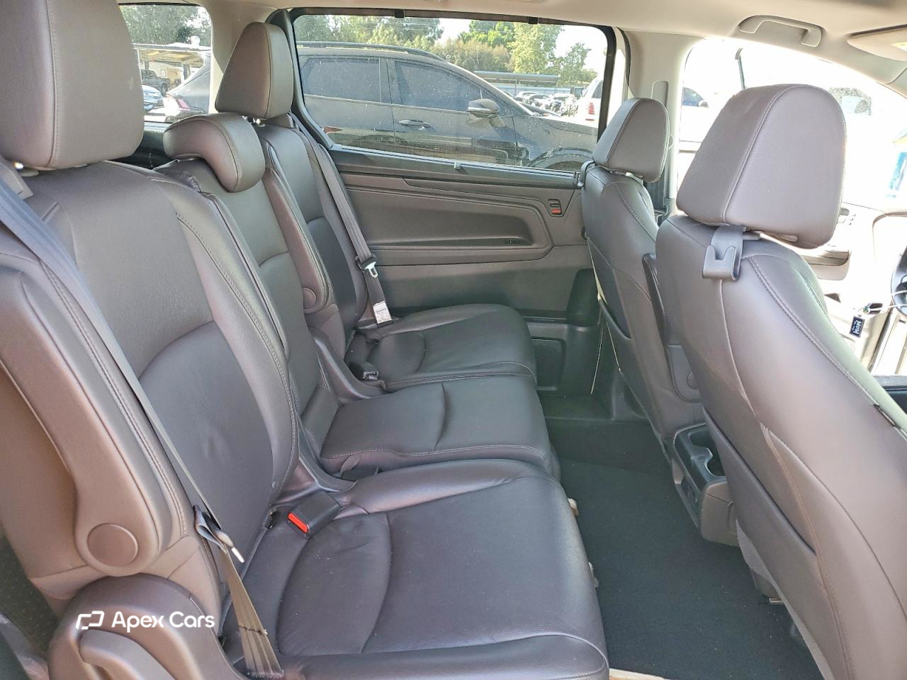Honda Odyssey 2020