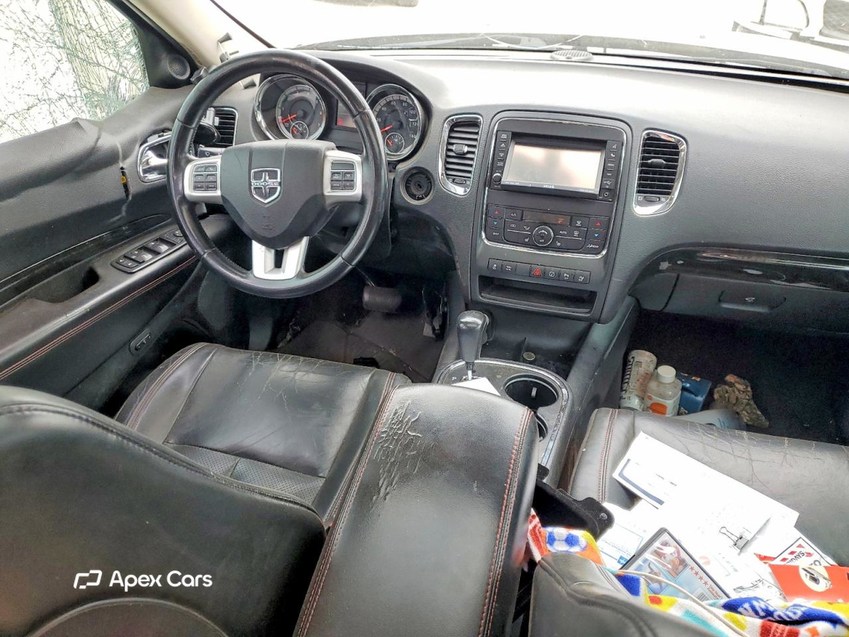 Dodge Durango 2013