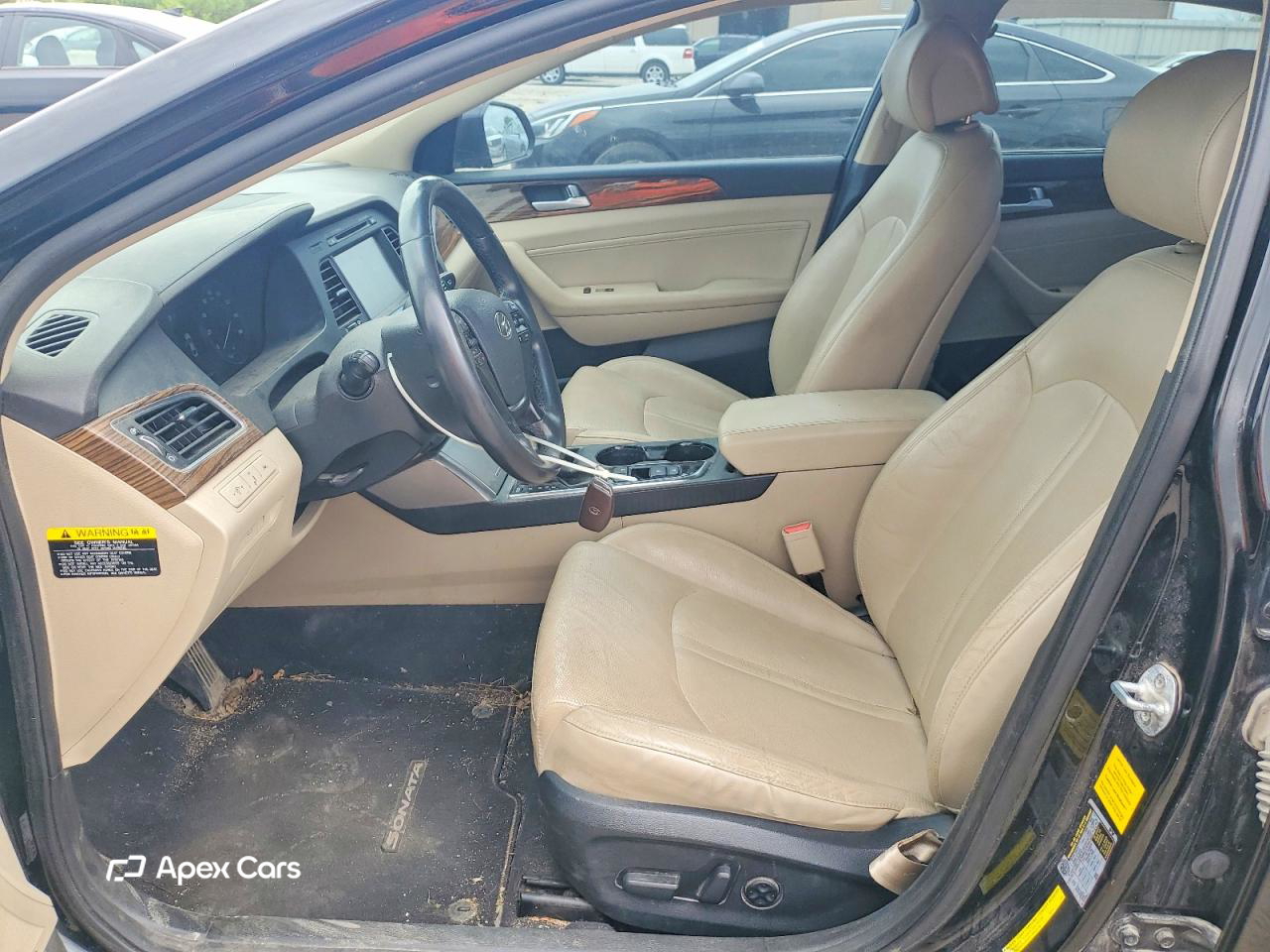 Hyundai Sonata 2017