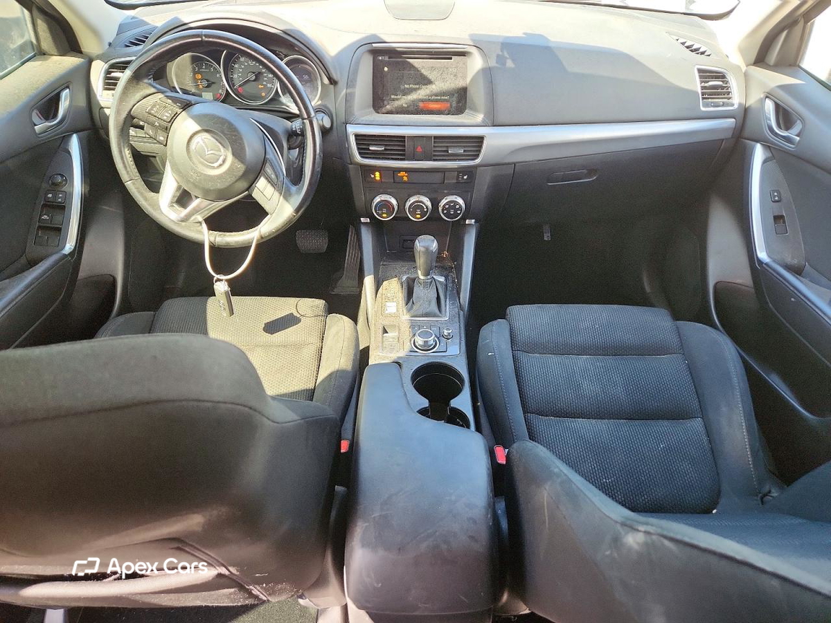 Mazda CX-5 2016