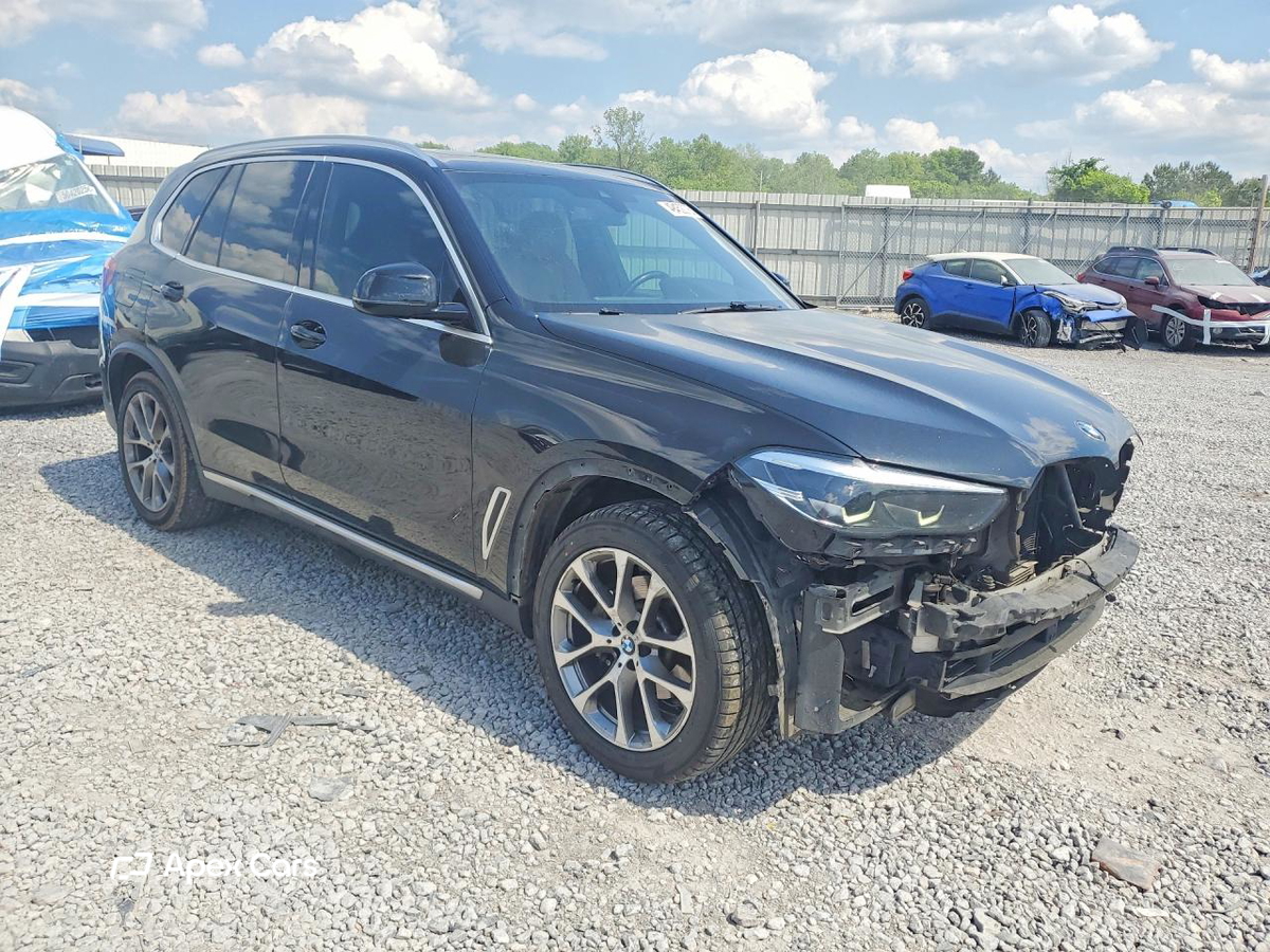 BMW X5 2019