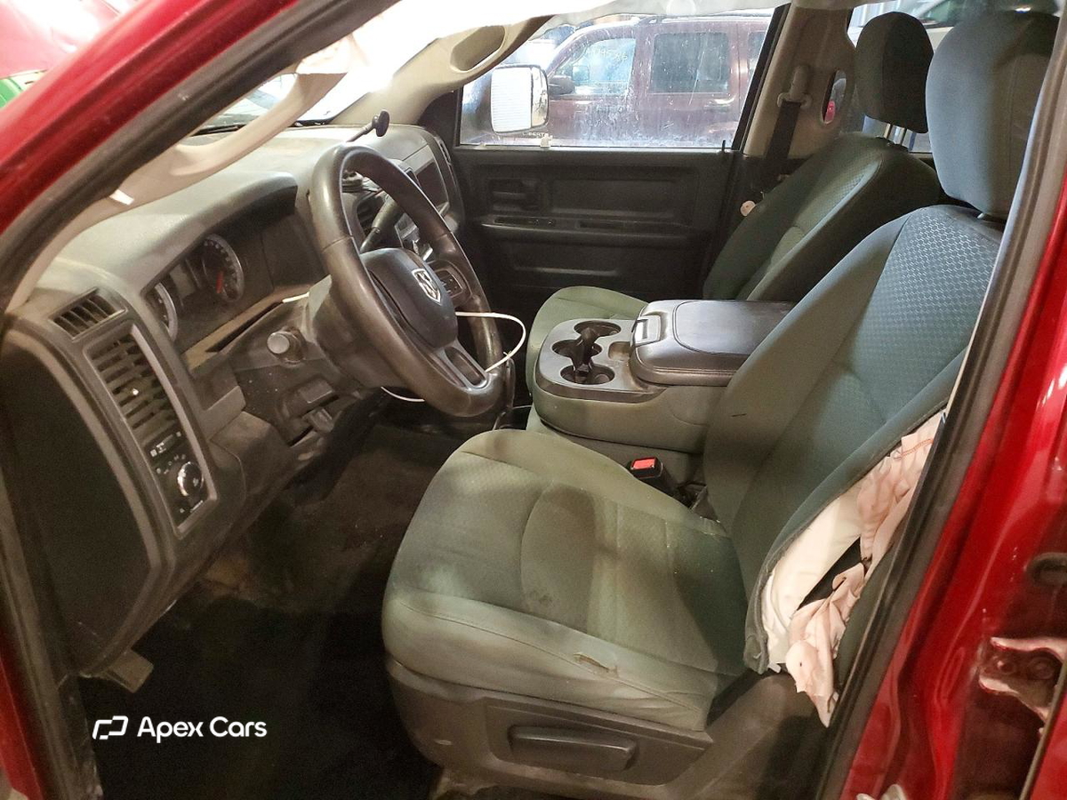 RAM 1500 2014