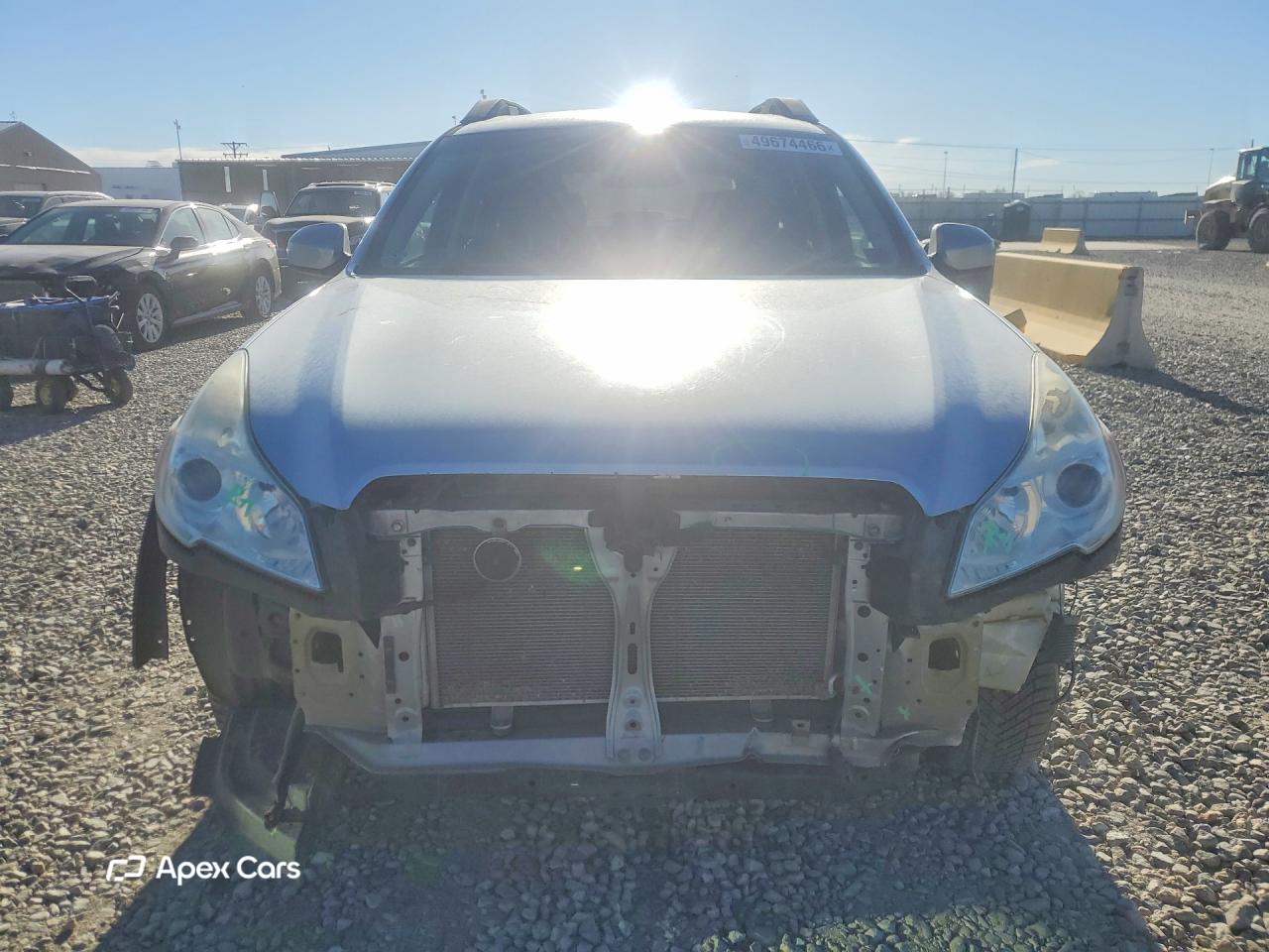 Subaru Outback 2014