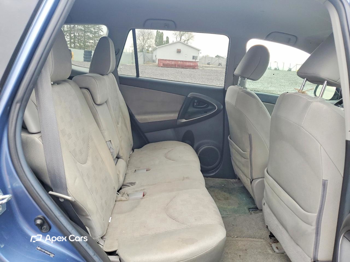 Toyota RAV 4 2012