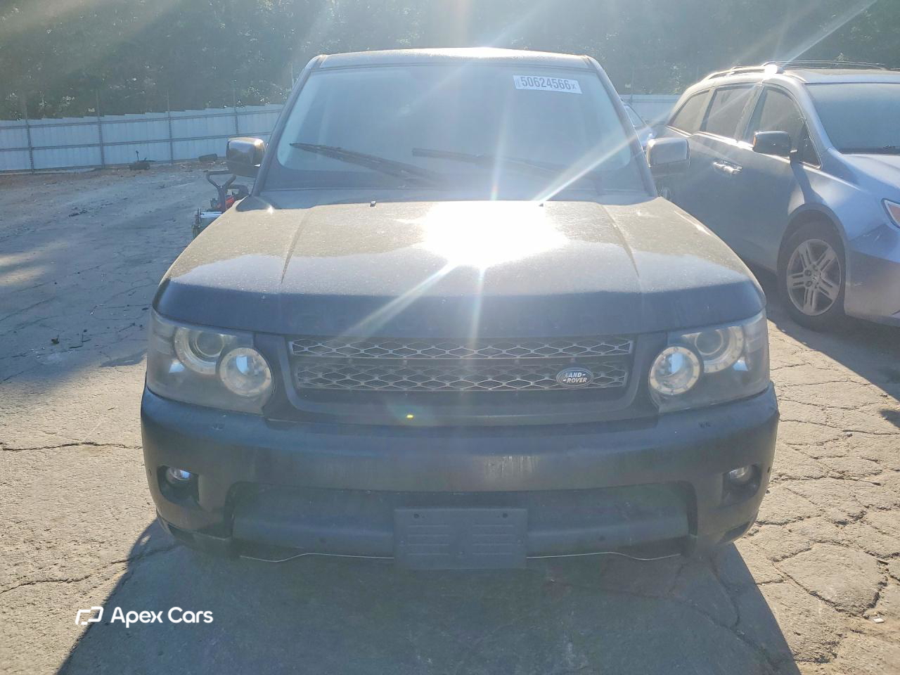 Land Rover Range Rover 2013