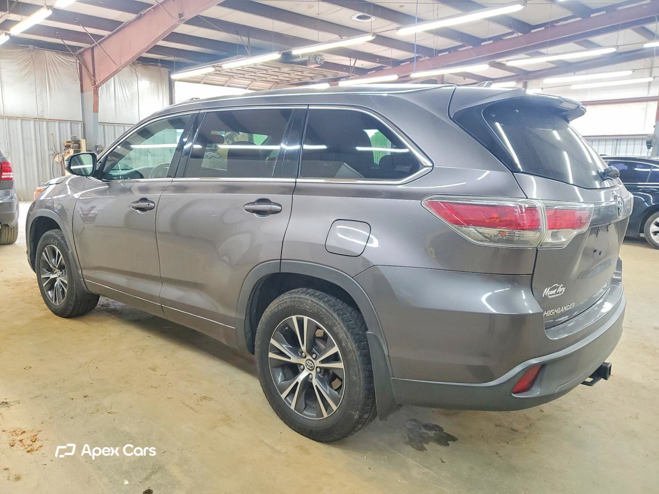 Toyota Highlander 2016