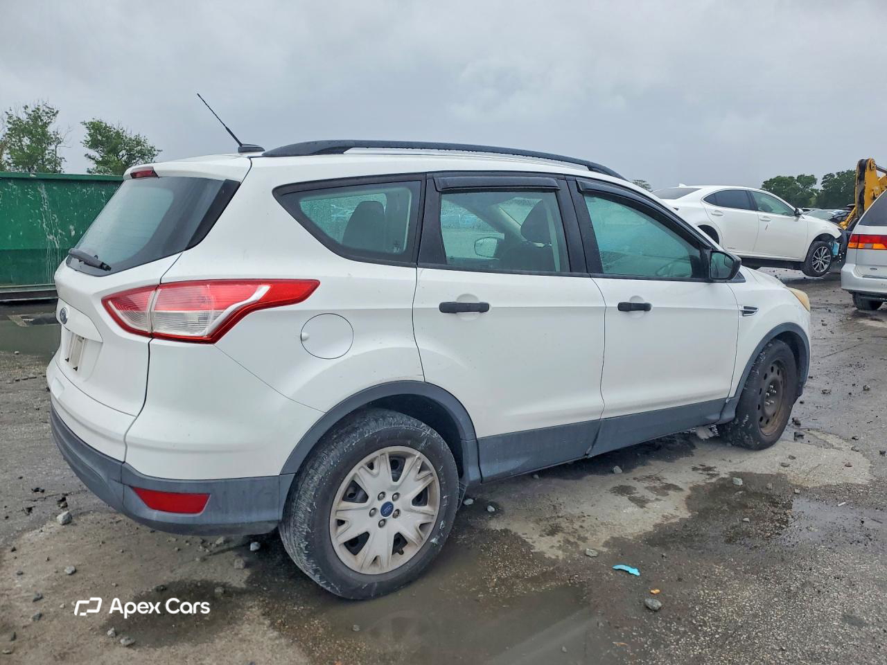 Ford Escape 2015