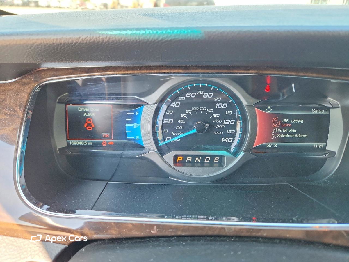 Ford Taurus 2014