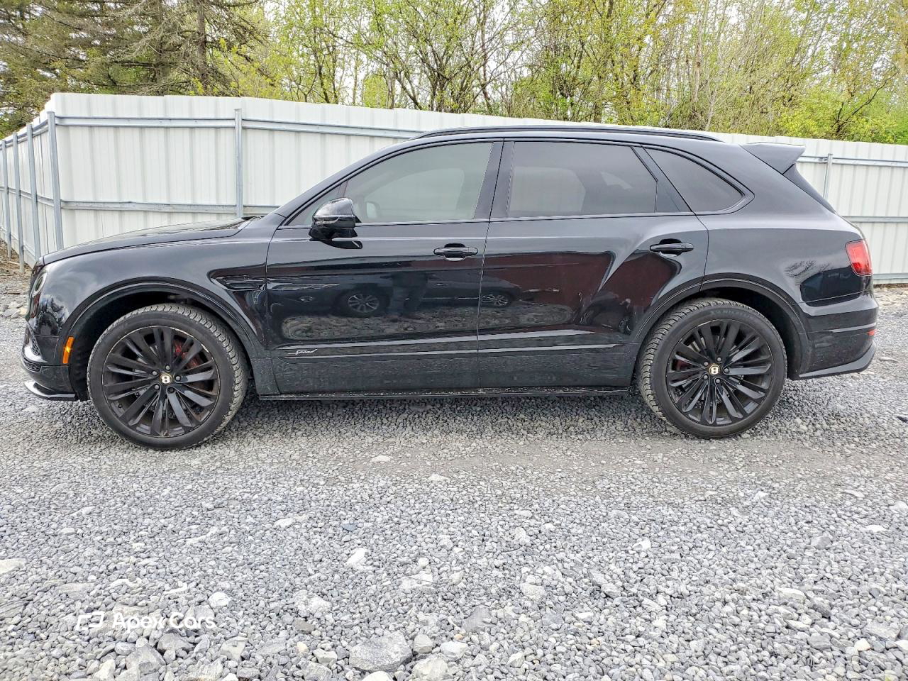 Bentley Bentayga 2020