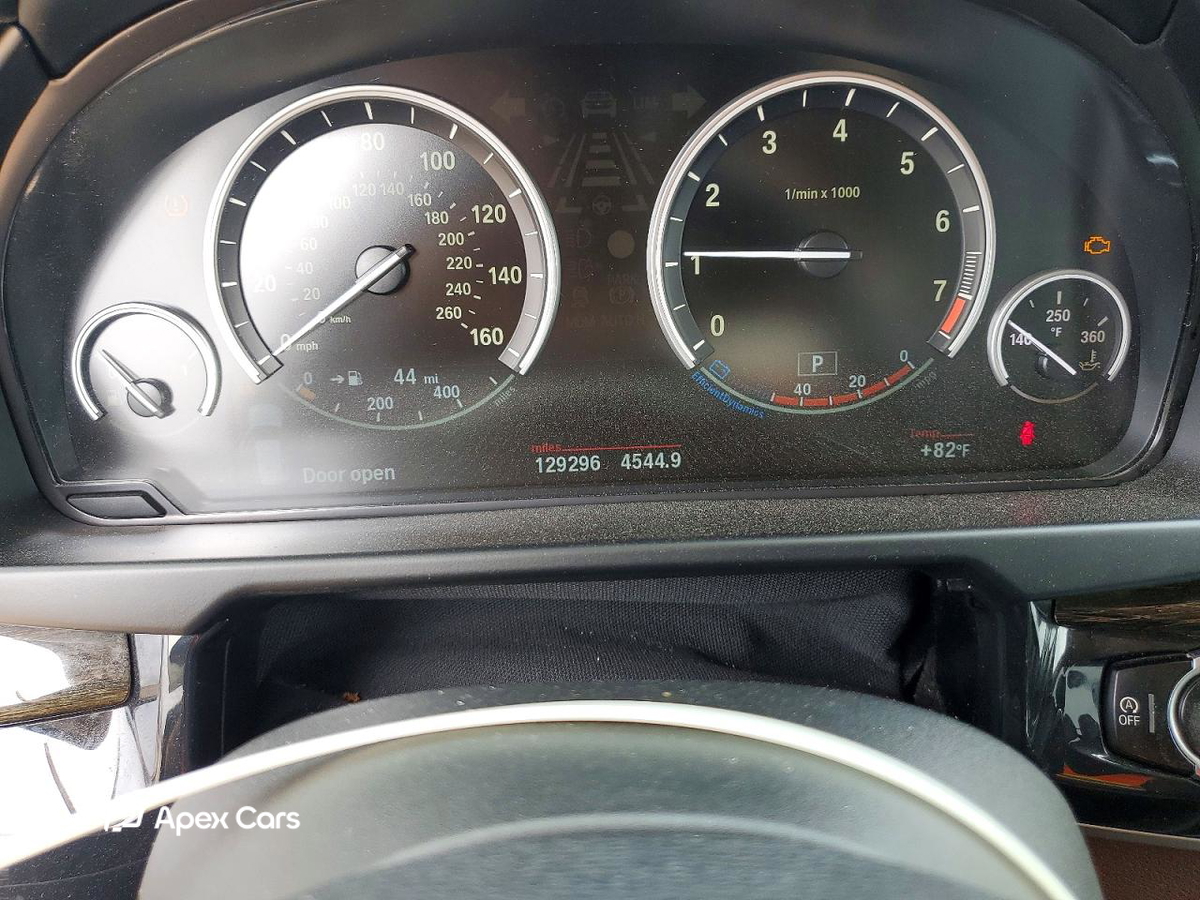 BMW X5 2016