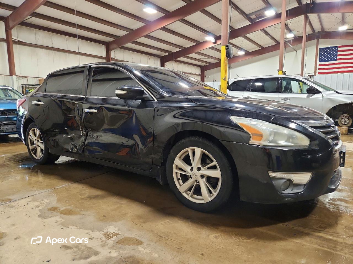 Nissan Altima 2013