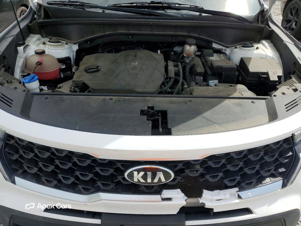 Kia Sorento 2021